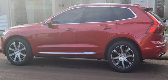VOLVO XC60 2.0 T5 GASOLINA INSCRIPTION AWD GEARTRONIC VOLVO XC60 2.0 T5 GASOLINA INSCRIPTION AWD GEARTRONIC